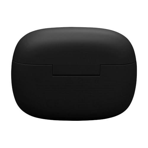 JBL Wave Beam 2 Adaptive Noise Cancelling with Smart Ambient True Wireless Earbuds, Deep Bass, Comfort Fit, 40H Battery, Hands-Free + VoiceAware, Water and Dust Resistant - Black, JBLWBEAM2BLK | Bluetooth 5.3, Up to 40 Hours of Autonomy