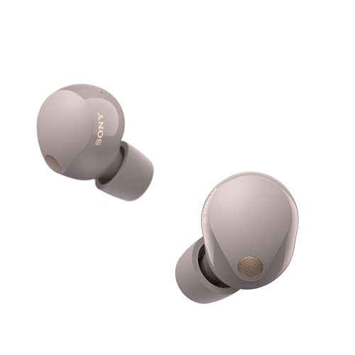 Sony WF-1000XM5 The Best Truly Wireless Noise Cancelling Earbuds Silver, Universal Secondary image