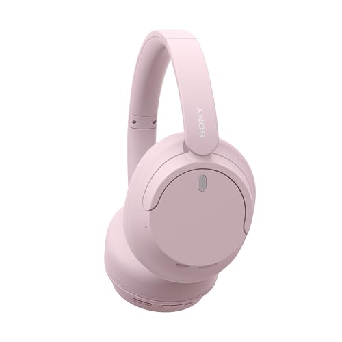 Sony WH-CH720N Wireless Noise Cancelling Headphones, 35 hours battery life, Clearer hands-free calling, Multipoint Connection, White, UAE Version - 1-Year warranty