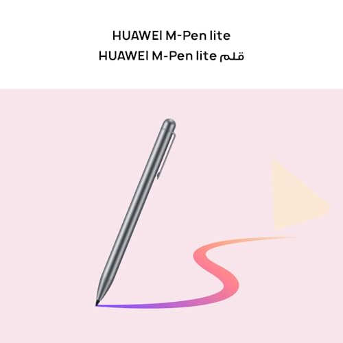HUAWEI MatePad SE Tablet, 11-inch Eye Comfort Display, Large Capacity 7700 mAH Battery, 6GB+128GB, Wifi, Nebula Gray, 12-Months HuaweiCare+ (Amazon Exclusive)