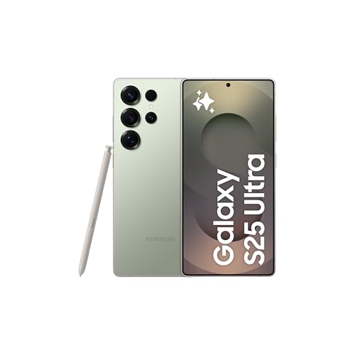 Samsung Galaxy S25 Ultra - Titanium Jadegreen 256 GB