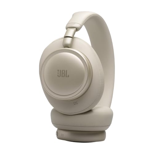 JBL Tune 520BT Wireless On-Ear Headphones, Pure Bass Sound, 57H Battery with Speed Charge, Hands-Free Call + Voice Aware, Multi-Point Connection, Lightweight and Foldable - Black, JBLT520BTBLKEU
