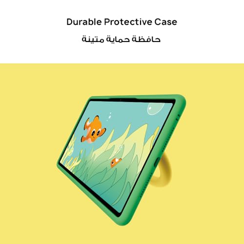 HUAWEI MatePad SE Tablet, 11-inch Eye Comfort Display, Large Capacity 7700 mAH Battery, 6GB+128GB, Wifi, Nebula Gray, 12-Months HuaweiCare+ (Amazon Exclusive)