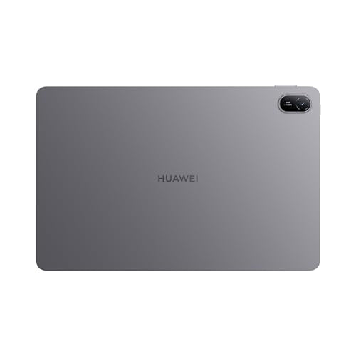 HUAWEI MatePad SE Tablet, 11-inch Eye Comfort Display, Large Capacity 7700 mAH Battery, 6GB+128GB, Wifi, Nebula Gray, 12-Months HuaweiCare+ (Amazon Exclusive)