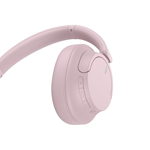 Sony WH-CH720N Wireless Noise Cancelling Headphones, 35 hours battery life, Clearer hands-free calling, Multipoint Connection, White, UAE Version - 1-Year warranty