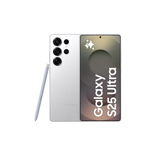 Samsung Galaxy S25 Ultra - Titanium Whitesilver 1 TB