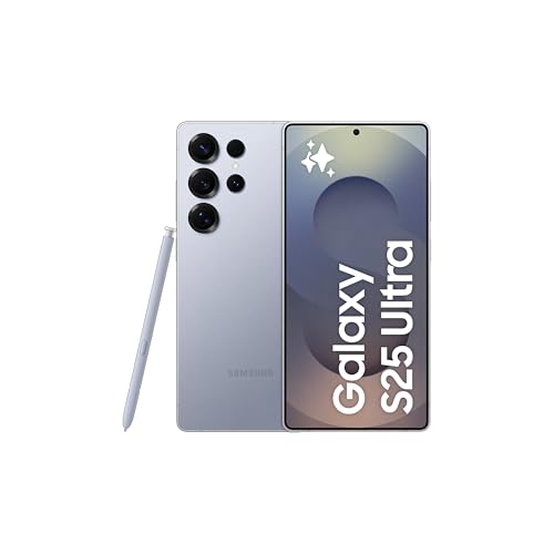 Samsung Galaxy S25 Ultra - Titanium Silverblue 1 TB