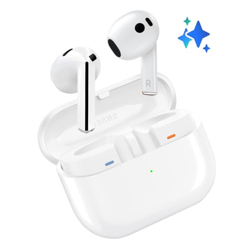 SAMSUNG Galaxy Buds 3 Pro AI True Wireless Bluetooth Earbuds, Noise Cancelling, Sound Optimization, Real-Time Interpreter, Redesigned Comfort Fit, Silver [US Version]