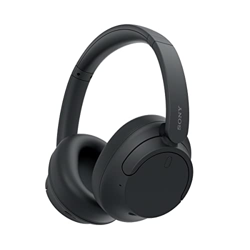 Sony WH-CH720N Wireless Noise Cancelling Headphones, 35 hours battery life, Clearer hands-free calling, Multipoint Connection, White, UAE Version - 1-Year warranty