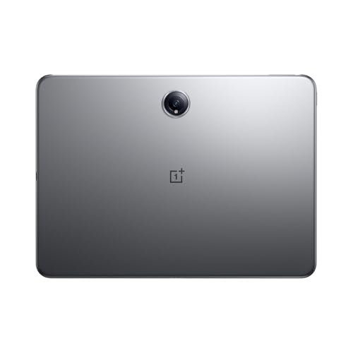 OnePlus Pad 2(12.1 Inch) LCD Display,12GB RAM, 256GB Storage,Snapdragon 8 Gen 3,144Hz Refresh Rate,Dolby Vision & Atmos,6 speakers,Wi-Fi with Cellular Data Sharing [Nimbus Gray]