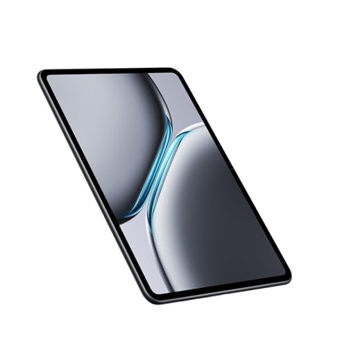OnePlus Pad 2(12.1 Inch) LCD Display,12GB RAM, 256GB Storage,Snapdragon 8 Gen 3,144Hz Refresh Rate,Dolby Vision & Atmos,6 speakers,Wi-Fi with Cellular Data Sharing [Nimbus Gray]