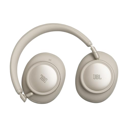 JBL Tune 520BT Wireless On-Ear Headphones, Pure Bass Sound, 57H Battery with Speed Charge, Hands-Free Call + Voice Aware, Multi-Point Connection, Lightweight and Foldable - Black, JBLT520BTBLKEU