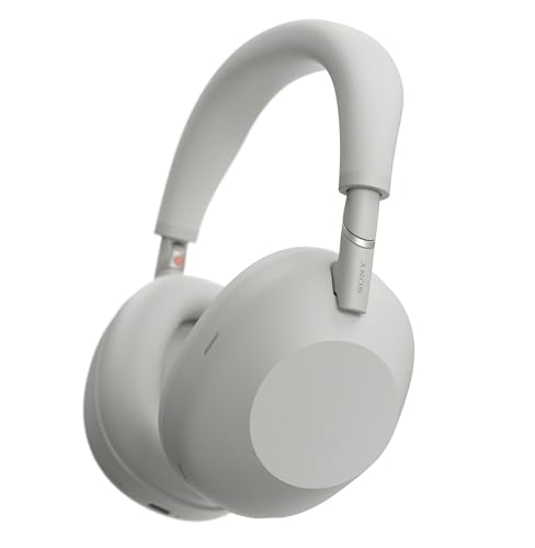 Sony WH-1000XM6 The Best Wireless Noise Canceling Headphones, HD NC Processor QN3, 12 Microphones, Adaptive NC Optimizer, Mastered by Engineers, Studio-Quality, 30-Hour Battery, Midnight Blue | HD NC Processor QN3, 12 Microphones