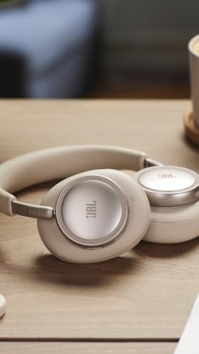 JBL Tune 520BT Wireless On-Ear Headphones, Pure Bass Sound, 57H Battery with Speed Charge, Hands-Free Call + Voice Aware, Multi-Point Connection, Lightweight and Foldable - Black, JBLT520BTBLKEU