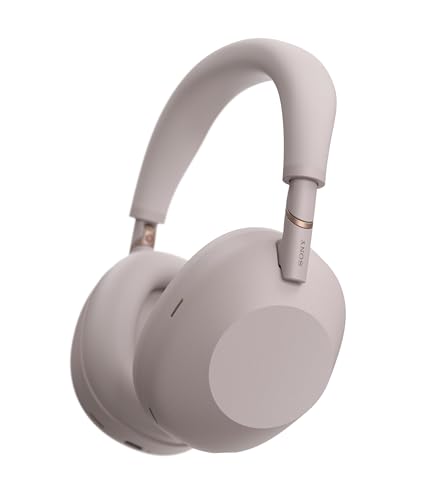 Sony WH-1000XM6 The Best Wireless Noise Canceling Headphones, HD NC Processor QN3, 12 Microphones, Adaptive NC Optimizer, Mastered by Engineers, Studio-Quality, 30-Hour Battery, Midnight Blue | HD NC Processor QN3, 12 Microphones