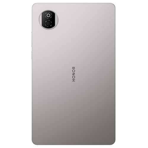 HONOR Pad X7 8.7" Wi-Fi Tablet, 4GB RAM 128GB Storage, 90Hz Display, Snapdragon 680, Android 15, Gray with Cover Case (UAE Version)