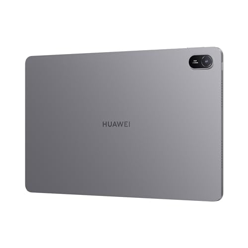 HUAWEI MatePad SE Tablet, 11-inch Eye Comfort Display, Large Capacity 7700 mAH Battery, 6GB+128GB, Wifi, Nebula Gray, 12-Months HuaweiCare+ (Amazon Exclusive)