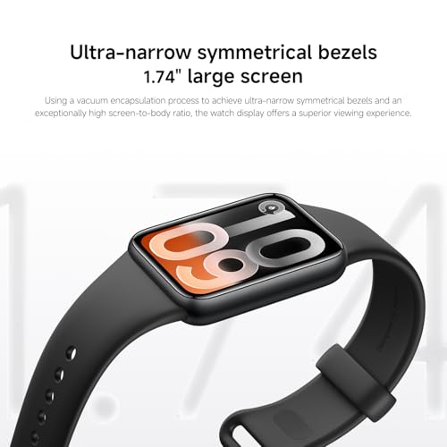 Xiaomi Smart Band 9 Active Beige/White/Silver