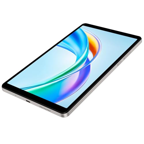 HONOR Pad X7 8.7" Wi-Fi Tablet, 4GB RAM 128GB Storage, 90Hz Display, Snapdragon 680, Android 15, Gray with Cover Case (UAE Version)