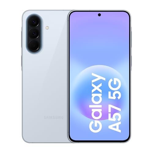 Samsung Galaxy A57 5G - Awesome Icyblue 8GB + 256GB