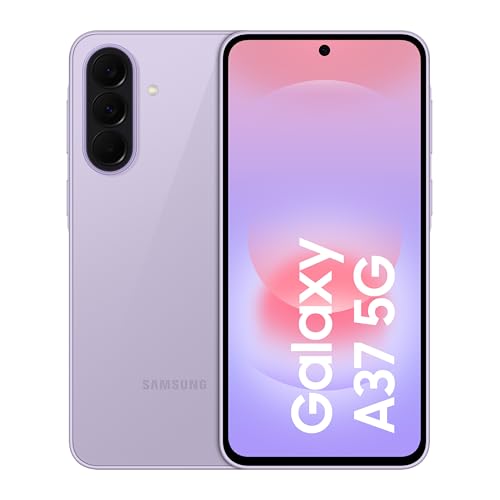 Samsung Galaxy A37 5G - Awesome Lavender 8GB + 128GB
