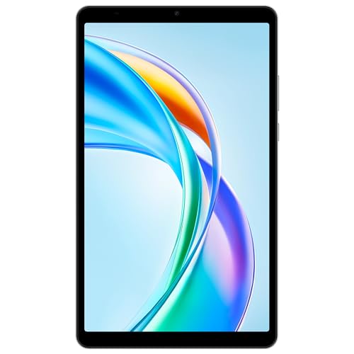 HONOR Pad X7 8.7" Wi-Fi Tablet, 4GB RAM 128GB Storage, 90Hz Display, Snapdragon 680, Android 15, Gray with Cover Case (UAE Version)