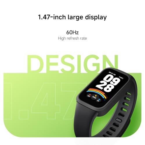 Xiaomi Smart Band 9 Active Beige/White/Silver