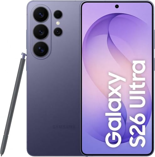 Samsung Galaxy S26 Ultra - Cobalt Violet 1 TB
