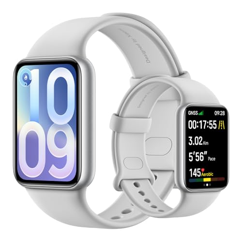 Xiaomi Smart Band 9 Active Beige/White/Silver