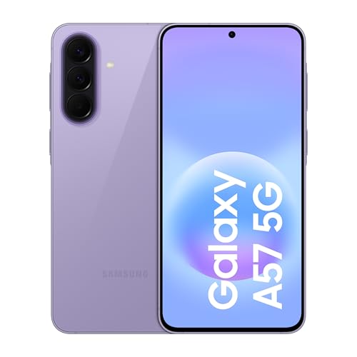 Samsung Galaxy A57 5G - Awesome Lilac 8GB + 128GB
