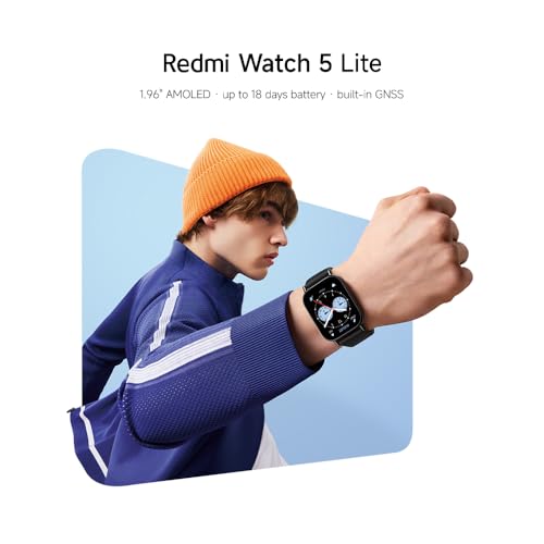 Xiaomi Redmi Watch 5 Lite Light Gold