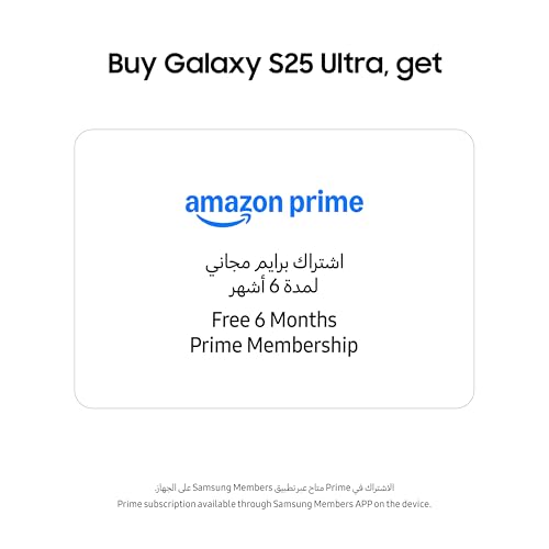 Samsung Galaxy S25 Ultra - Titanium Whitesilver 1 TB
