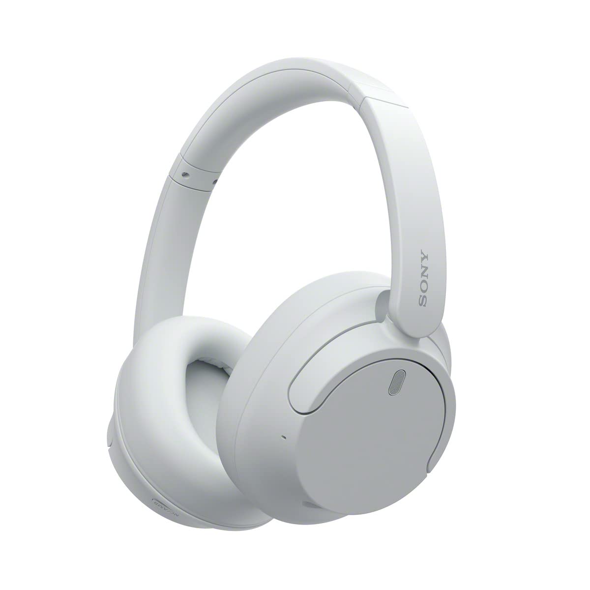 Sony WH-CH720N Wireless Noise Cancelling Headphones, 35 hours battery life, Clearer hands-free calling, Multipoint Connection, White, UAE Version - 1-Year warranty Main image