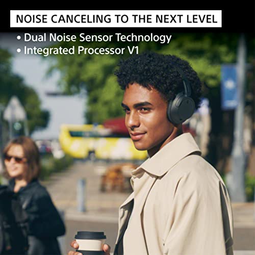 Sony WH-CH720N Noise Cancelling Wireless Headphones, Ambient Sound, Sound Processor V1, Clear Voice Calls, 35 Hours Battery Life, Quick Charge, Multipoint, Alexa, Pink