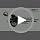 JBL Soundgear Clips True Wireless Open-Ear Headphones, SonicArc Design, Up to 32 Hours Playtime, 4 Beamforming Microphones, IP54 Water and Dust Proof, JBL OpenSound Technology, Ghost Black