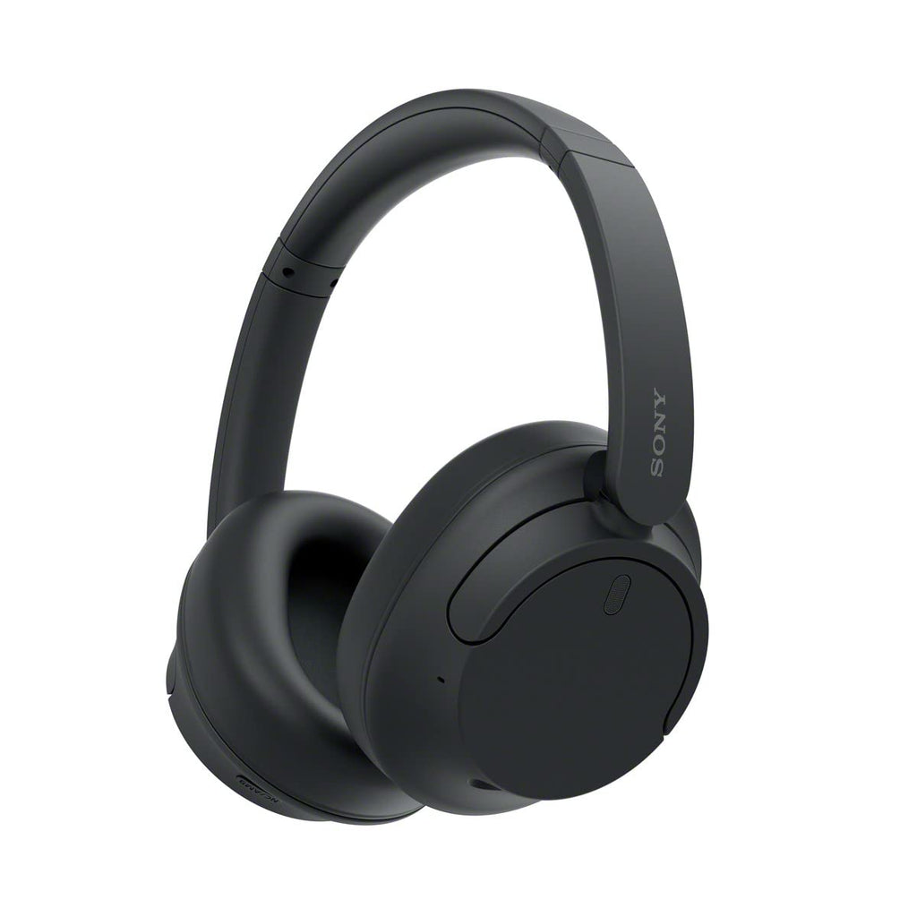 Sony WH-CH720N Wireless Noise Cancelling Headphones, 35 hours battery life, Clearer hands-free calling, Multipoint Connection, White, UAE Version - 1-Year warranty