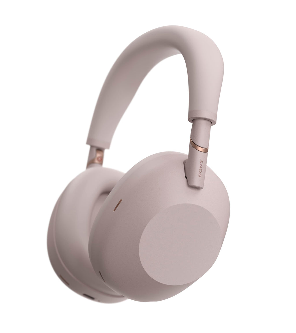 Sony WH-1000XM6 The Best Wireless Noise Canceling Headphones, HD NC Processor QN3, 12 Microphones, Adaptive NC Optimizer, Mastered by Engineers, Studio-Quality, 30-Hour Battery, Midnight Blue | HD NC Processor QN3, 12 Microphones