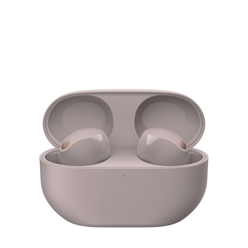 Sony WF-1000XM5 The Best Truly Wireless Noise Cancelling Earbuds Silver, Universal