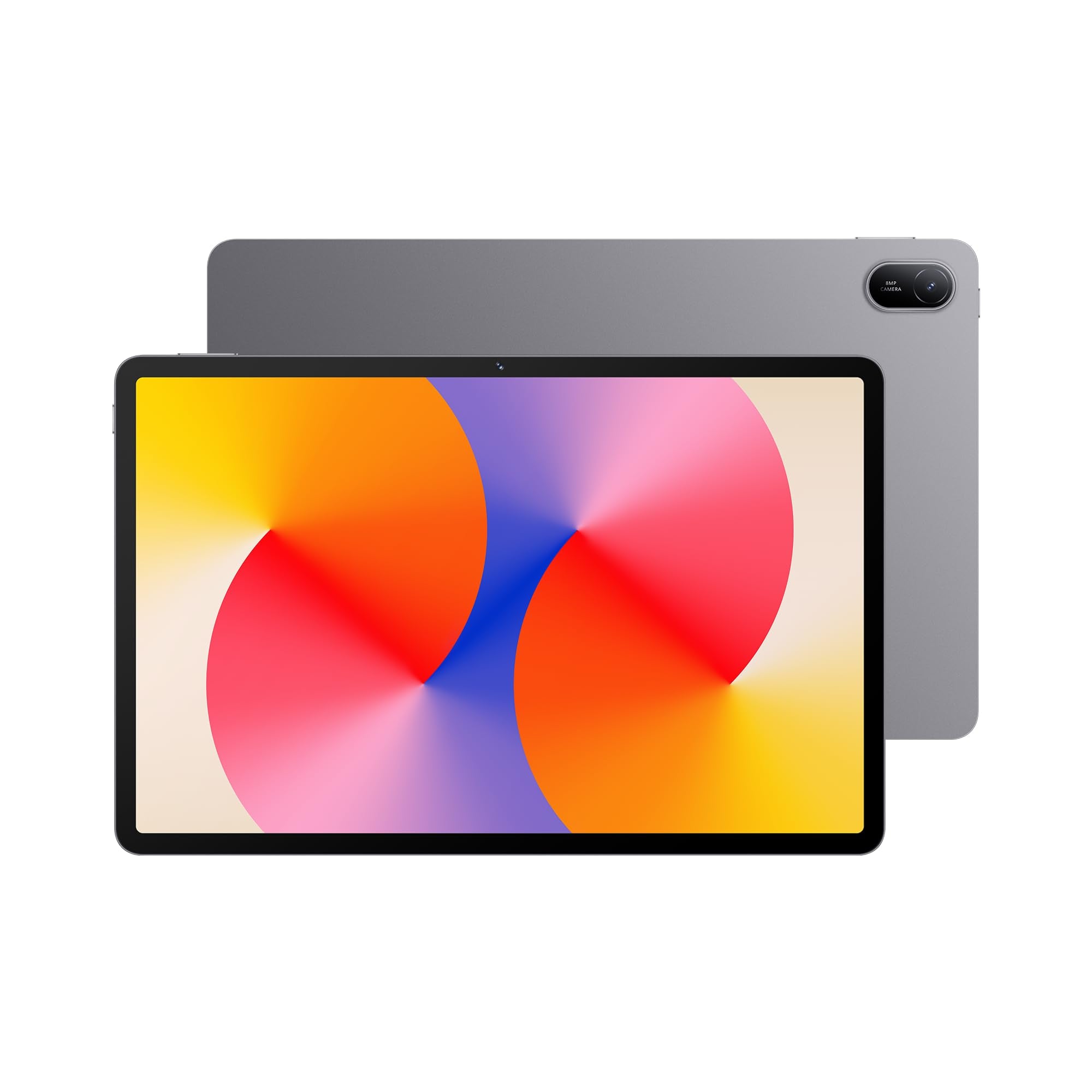 HUAWEI MatePad SE Tablet, 11-inch Eye Comfort Display, Large Capacity Battery, 8GB+128GB, Wifi, Nebula Grey - 2025 version