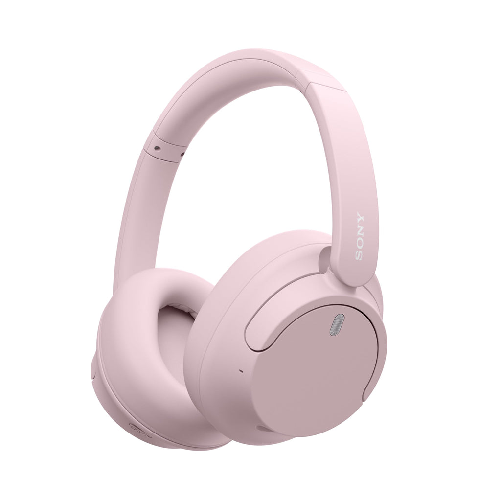 Sony WH-CH720N Wireless Noise Cancelling Headphones, 35 hours battery life, Clearer hands-free calling, Multipoint Connection, White, UAE Version - 1-Year warranty