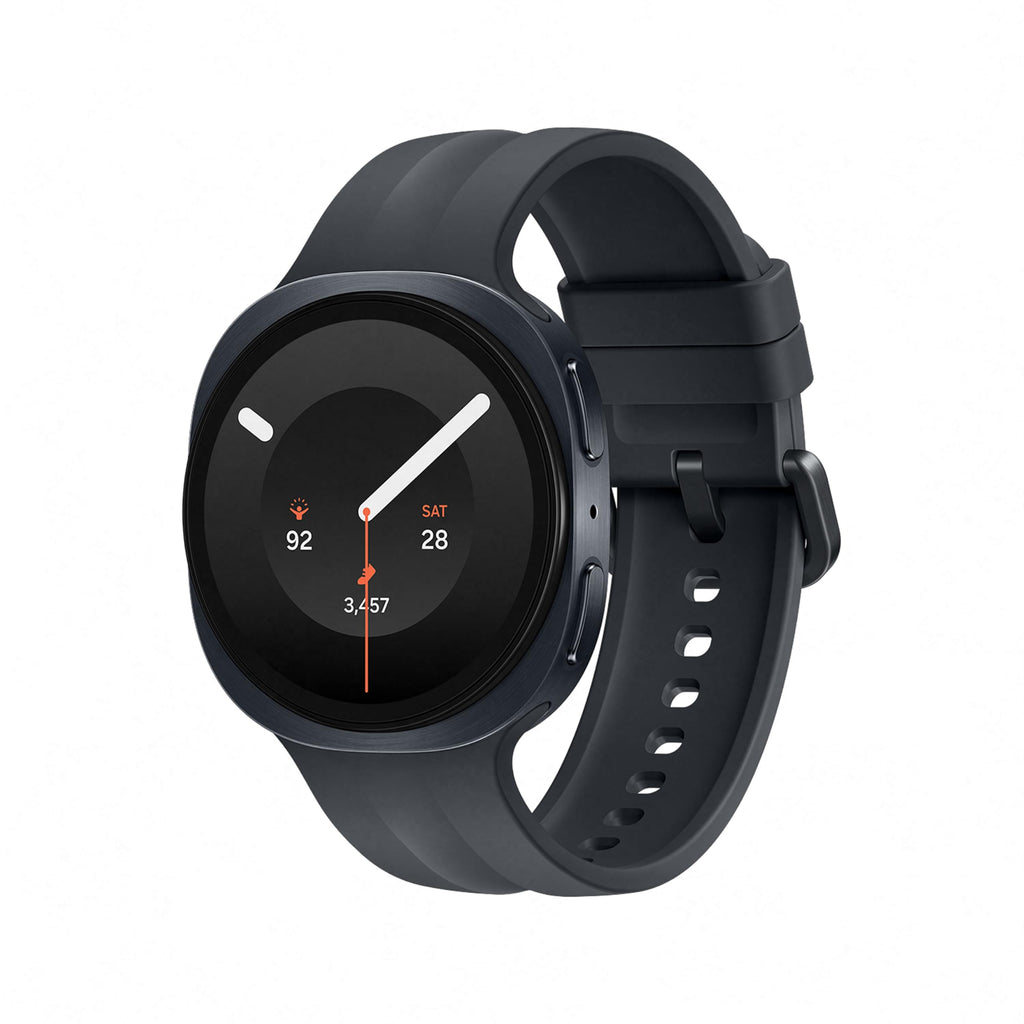 Samsung Galaxy Watch9 Cream, 40mm, Bluetooth, Slimness, Comfort fit, Signature Cushion Design, Personalized Sleep Experience,Health Coaching, 2 Years Extended Warranty (UAE Version)(Amazon Exclusive)