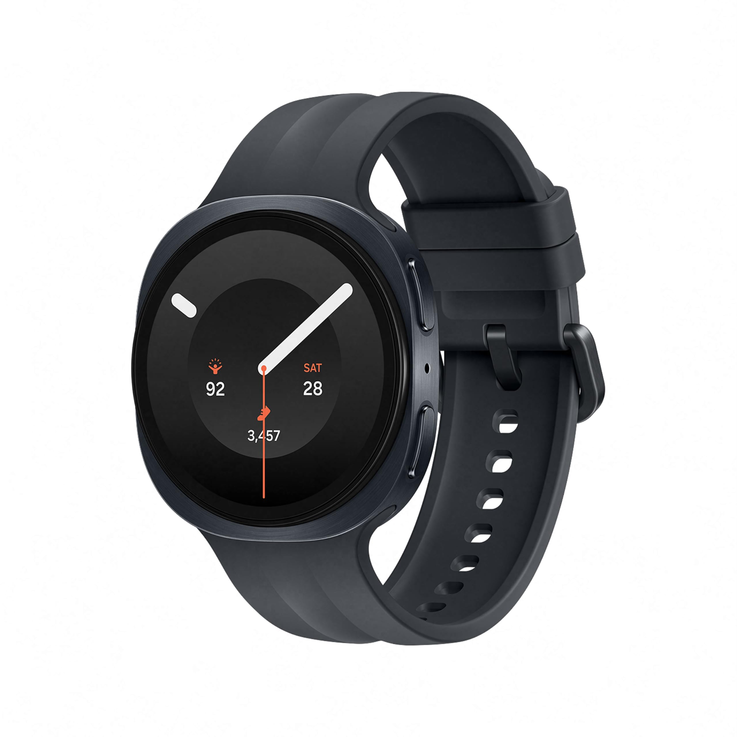 Samsung Galaxy Watch9 Cream, 40mm, Bluetooth, Slimness, Comfort fit, Signature Cushion Design, Personalized Sleep Experience,Health Coaching, 2 Years Extended Warranty (UAE Version)(Amazon Exclusive)
