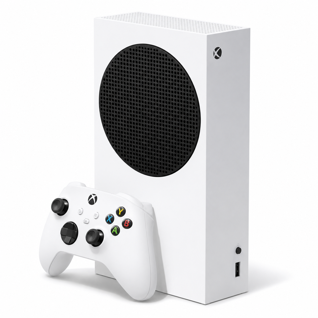 Microsoft Xbox Series S 512GB All-Digital (UAE Version)