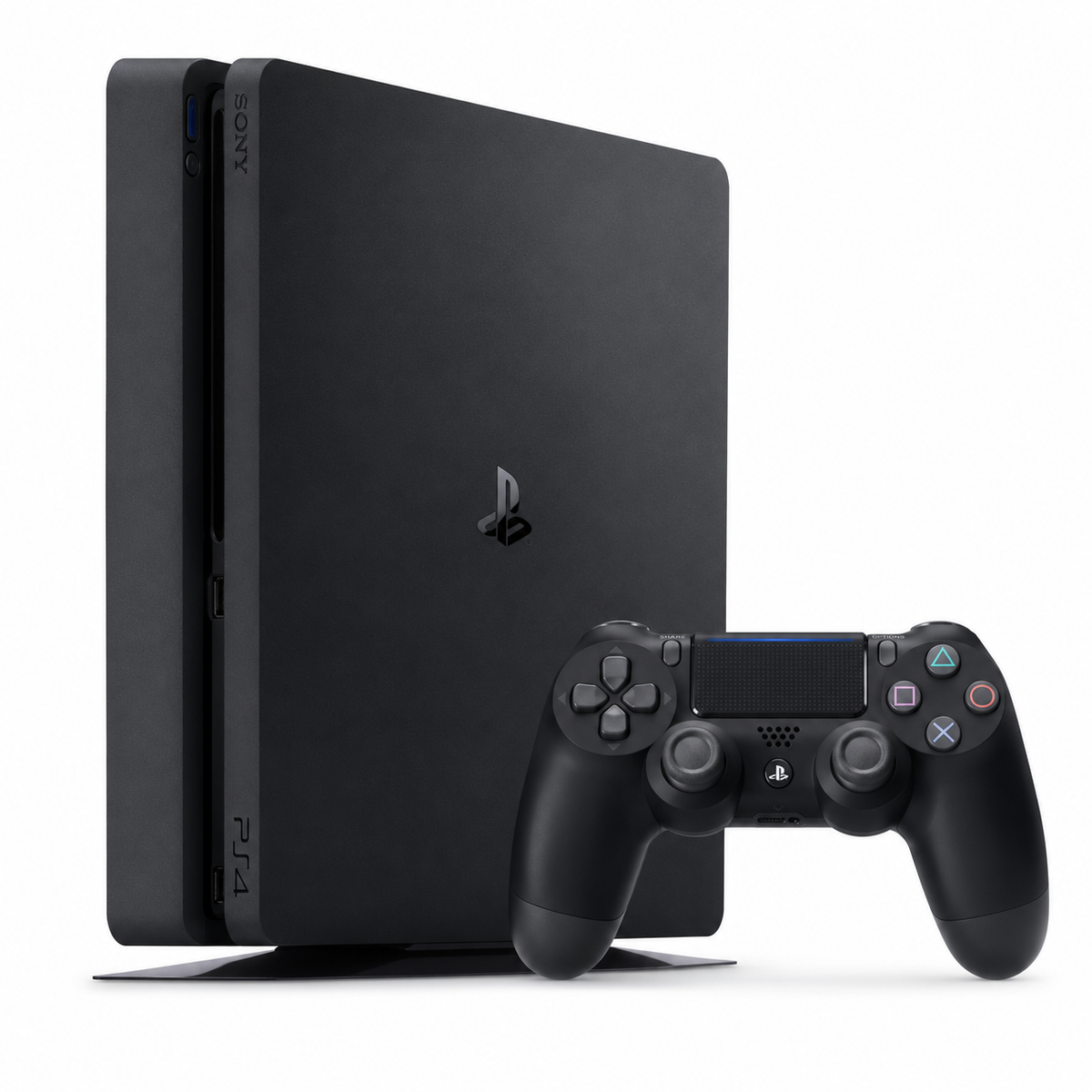 Sony PlayStation 4 Console 500GB (Renewed) Main image