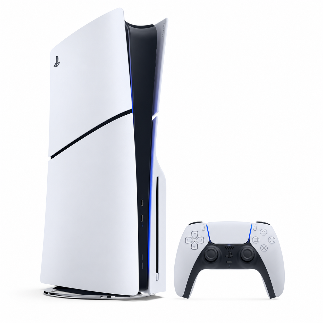Sony PlayStation 5 Disc Console - Slim (UAE Version)