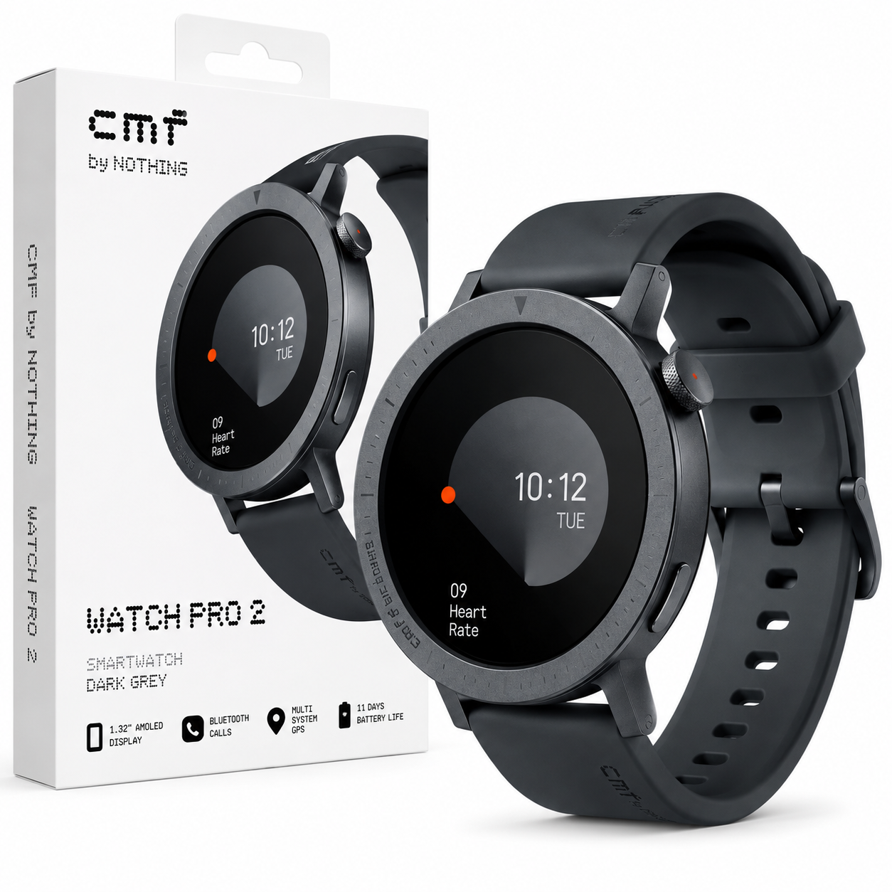CMF by Nothing Watch Pro 2 (UAE Version)