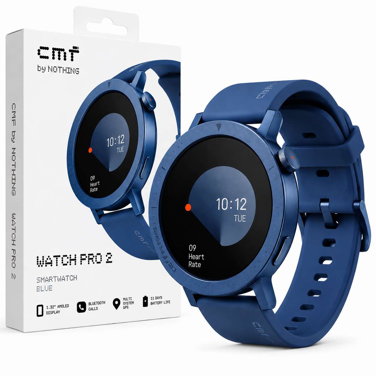 CMF by Nothing Watch Pro 2 (UAE Version)