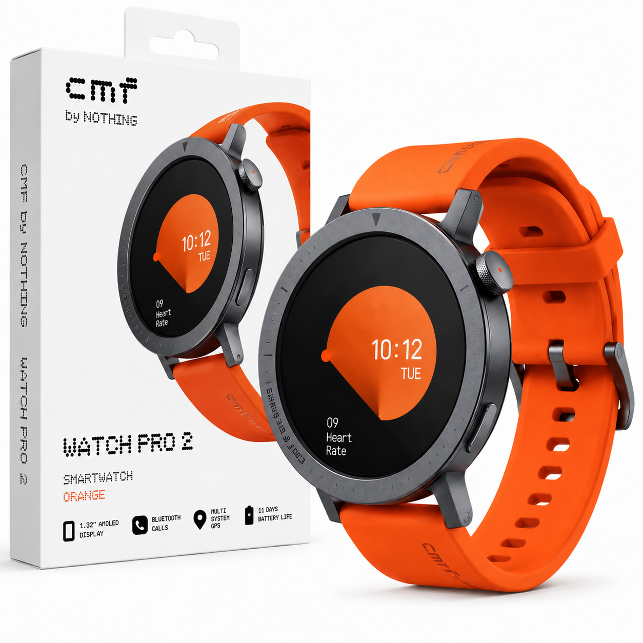 CMF by Nothing Watch Pro 2 (UAE Version)