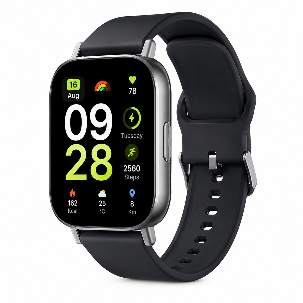 Xiaomi Redmi Watch 5 Active (UAE Version) Smart Watch with Bluetooth Calling & Health Tracking