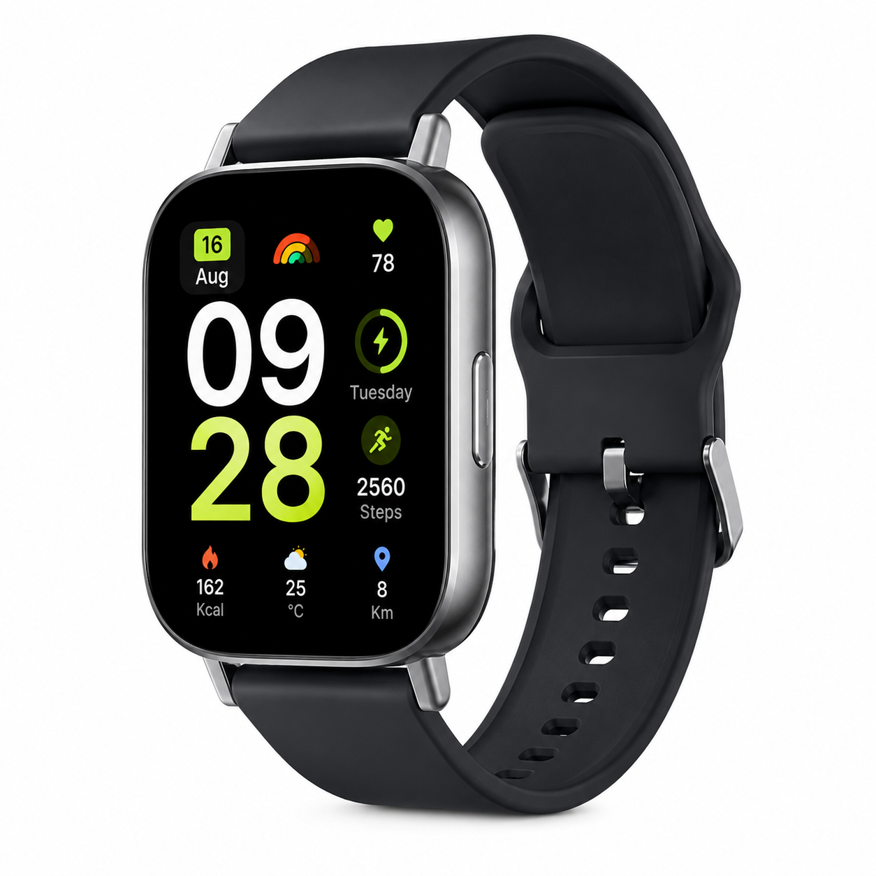 Xiaomi Redmi Watch 5 Active (UAE Version) Smart Watch with Bluetooth Calling & Health Tracking
